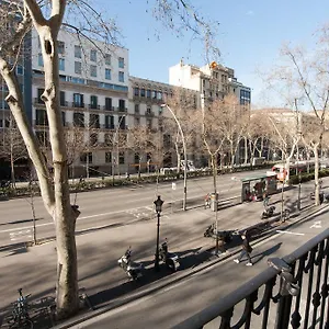 Appartement Paseo De Gracia, Barcelone