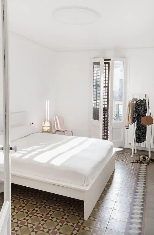 Guestready - Acogedor Piso Al Lado De Pl. Cataluna Barcelona 0*,