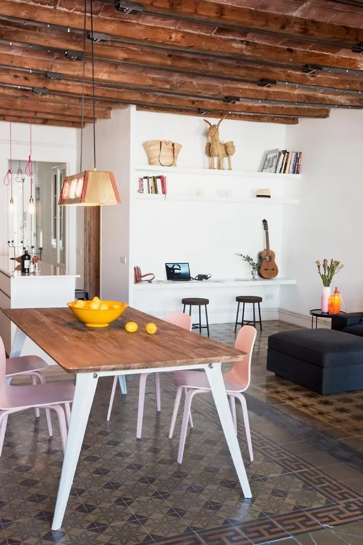 Guestready - Acogedor Piso Al Lado De Pl. Cataluna Barcelona Apartment