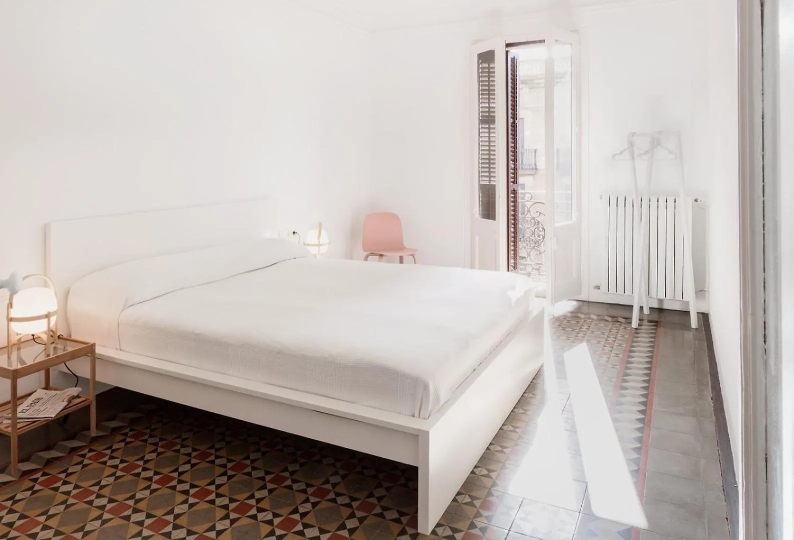 Apartment Guestready - Acogedor Piso Al Lado De Pl. Cataluna Barcelona