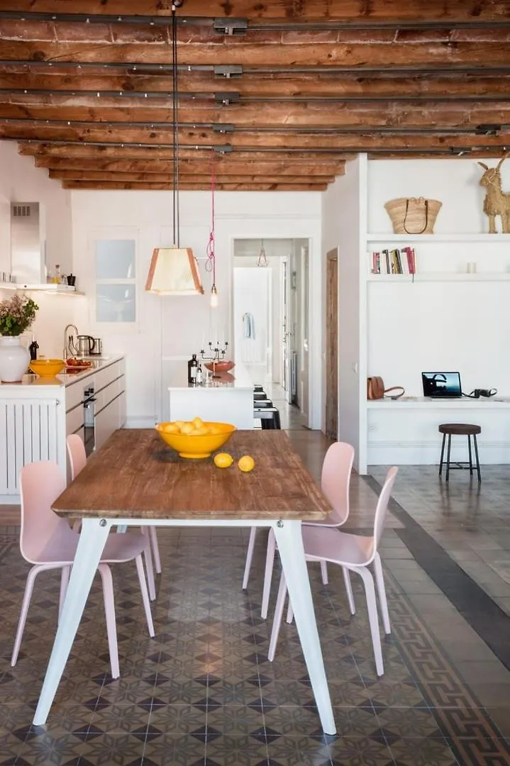 Apartment Guestready - Acogedor Piso Al Lado De Pl. Cataluna Barcelona Spain