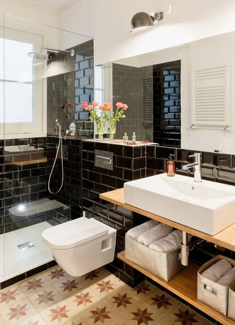 Apartment Guestready - Acogedor Piso Al Lado De Pl. Cataluna Barcelona